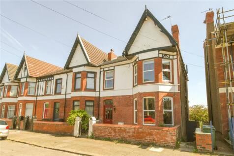 Gorsehill Road, New Brighton, Wirral