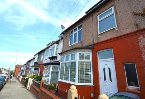 Rowson Street, New Brighton, Wirral