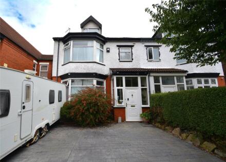 Serpentine Road, Wallasey, Wirral