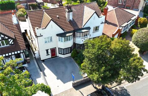 Marlowe Road, Wallasey, Wirral