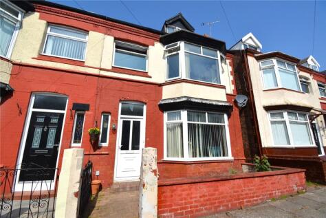 Turret Road, Wallasey, Wirral