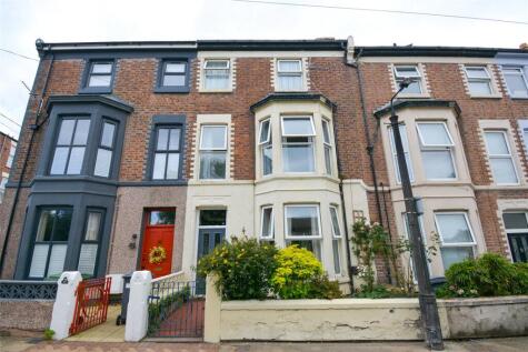 Richmond Street, New Brighton, Wirral