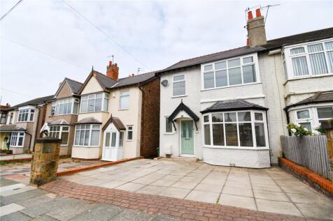 Mount Pleasant Road, Wallasey, Wirral