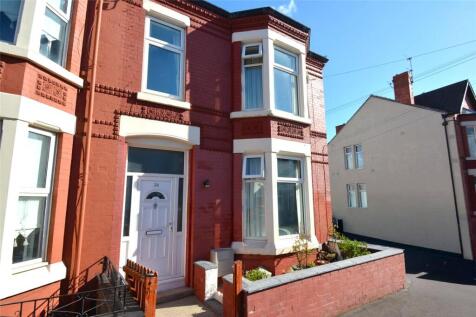 Park Road, Wallasey, Wirral