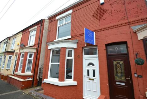 Brentwood Street, Wallasey, Wirral