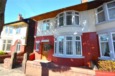 Lymington Road, Wallasey, Wirral