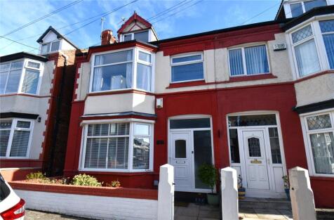 Turret Road, Wallasey, Wirral