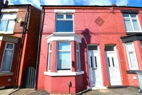 Brentwood Street, Wallasey, Wirral