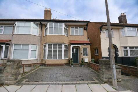 Gainsborough Road, Wallasey, Wirral