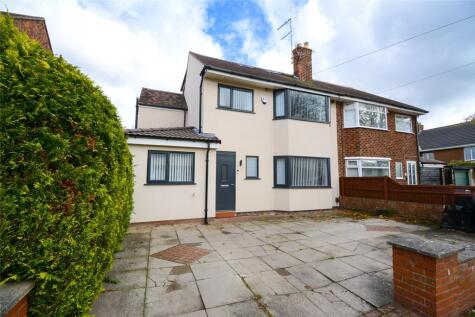 Redcar Road, Wallasey, Wirral