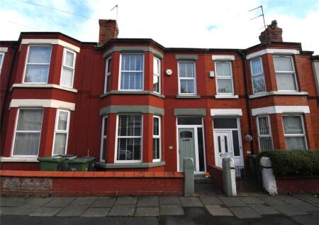 Broughton Road, Wallasey, Wirral