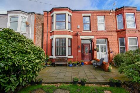 The Grange, Wallasey, Wirral