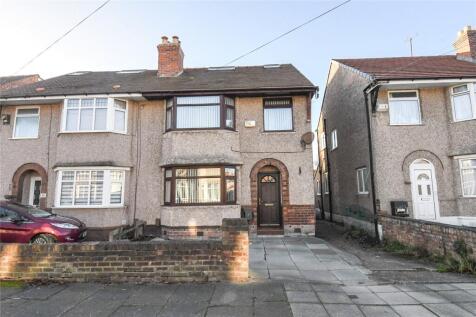 Gainsborough Road, Wallasey, Wirral