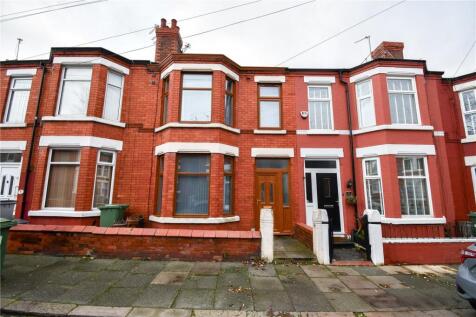 Broughton Road, Wallasey, Wirral