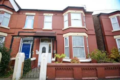 Newell Road, Wallasey, Wirral