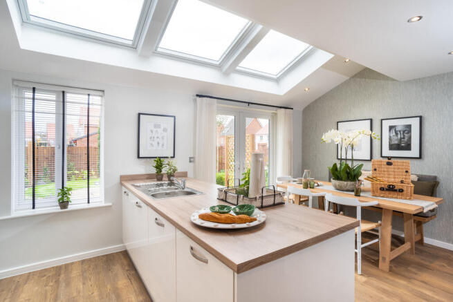 The Longford Showhome