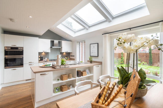 The Longford Showhome