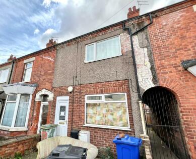 Grimsby - 1 bedroom flat for sale