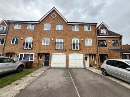 1 Teal Close, Wombwell, Barnsley S73 0US