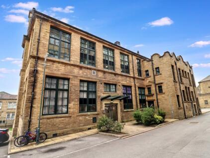 Flat 5, Byron Studios, Byron Street, Bradford BD3 0AU