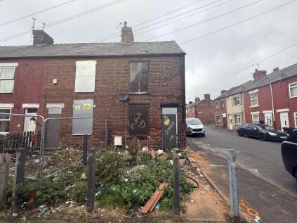 2 Claycliffe Terrace, Goldthorpe, Rotherham, South Yorkshire S63 9HW