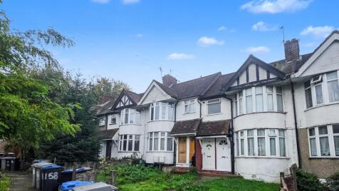 158A Braemar Avenue, London NW10 0DS