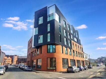 Apartment 111, 4 Alma Street, Sheffield, South Yorkshire S3 8SA