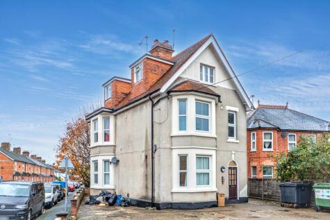 Flat 5, 42 Frimley Road, Camberley GU15 3BD