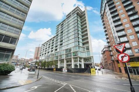 Apartment 128, City Point, 1 Solly Street, Sheffield S1 4BX