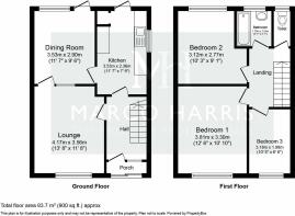 Floor/Site plan 1