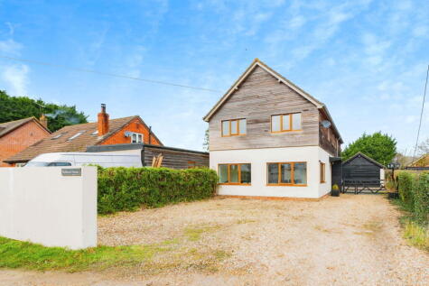 Martins Lane, Woodlands, Southampton, SO40