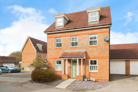 Mescott Meadows, Grange Park, Southampton, SO30