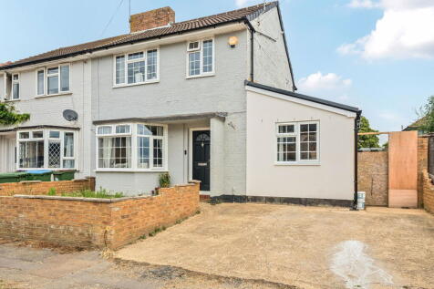 Bramley Crescent, Sholing, Southampton, SO19