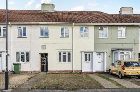 Monks Way, Mansbridge, Southampton, SO18