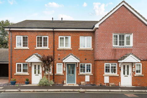 Hindmarch Crescent, Hedge End, Southampton, SO30