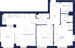 Plot C04 Floorplan