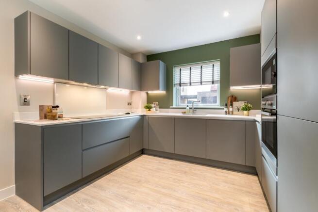 Kitchen - Marleigh