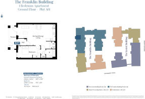 Plot A01 Floorplan with Plot