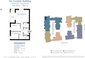 Plot A11 Floorplan with Plot