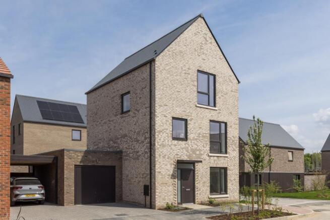Marleigh Park - The Mulberry - Plot 415