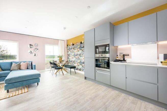 Marleigh Park - Apartment D11, The Kestrel Building -