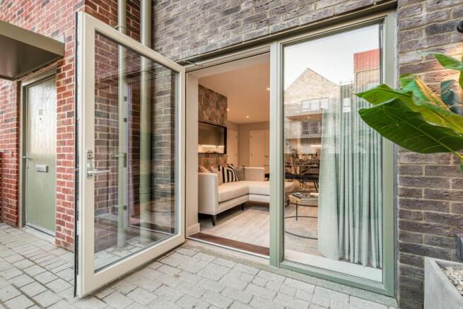 Marleigh Park - The Franklin Building, Apartment B04 -