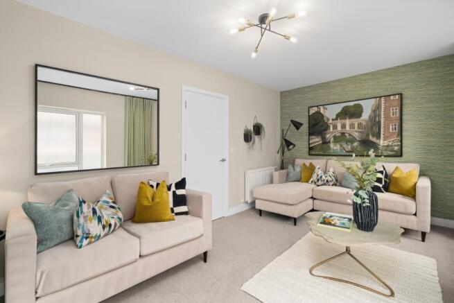 Marleigh Park - Plot 67 The Perrin - Family