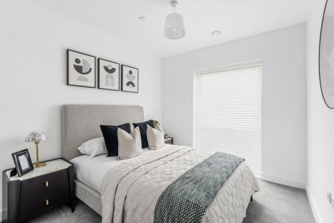 Marleigh Park - The Franklin Building - Apartment A07 - Principal