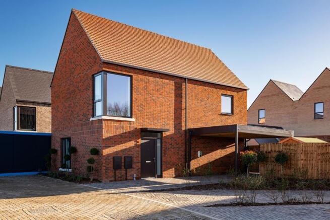 Marleigh Park - The Oak Number