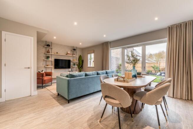 Marleigh Park - The Willow, Number 413 -