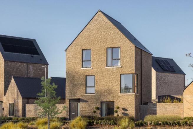 Marleigh Park - The Beech - Plot