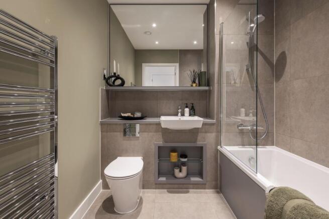 Marleigh Park, The Franklin Building,