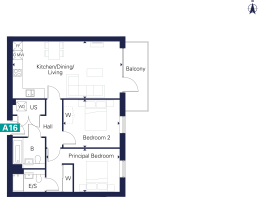 Apartment A16
