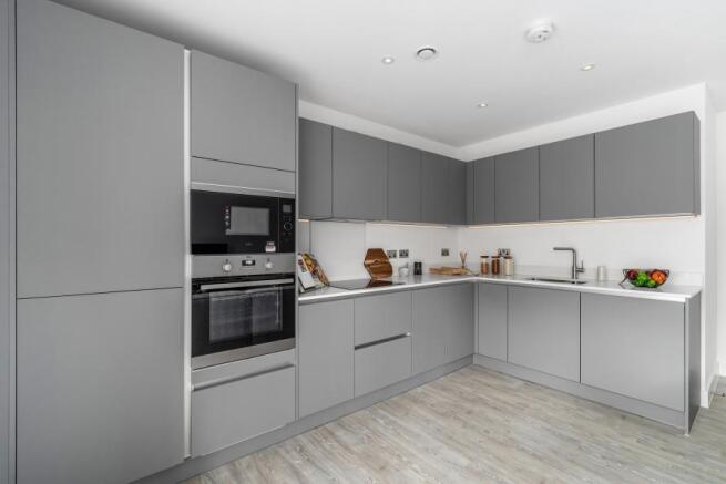 Marleigh Park, The Franklin Building,